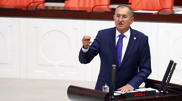 Sertel: Ülke Yangın Yeri, AKP’nin Gündemi Belli