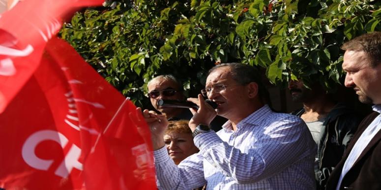 CHP ADAYI SERTEL: HALK ASİL BİZ VEKİLİZ