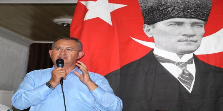 CHP ADAYI SERTEL MİTİNG YASAĞINI DELDİ!