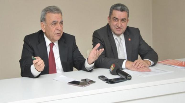 KOCAOĞLU'NDAN SERTER'E SÜRPRİZ ZİYARET!