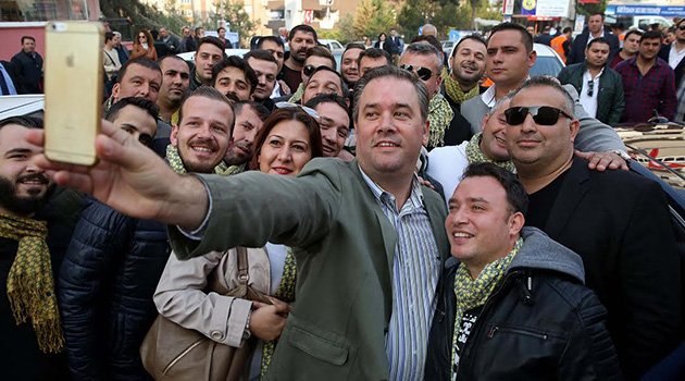 ‘Sesin İzi’ Buca’da Yükseldi