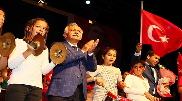 Sesine Güvenenleri Bekliyoruz