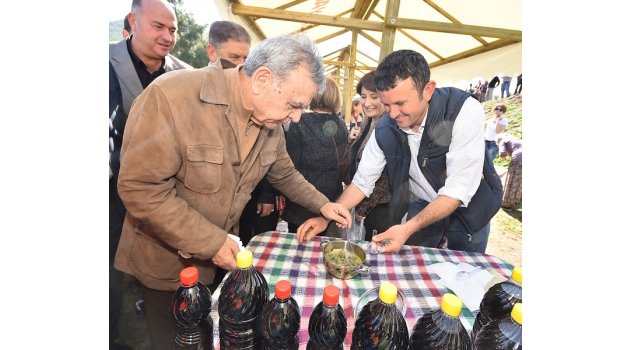 ''ŞEVKET-İ BOSTAN BULUŞMASI''