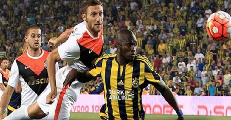 SHAKHTAR DONETSK-FENERBAHÇE MAÇINI ŞİFRESİZ İZLEYEBİLİRSİNİZ!