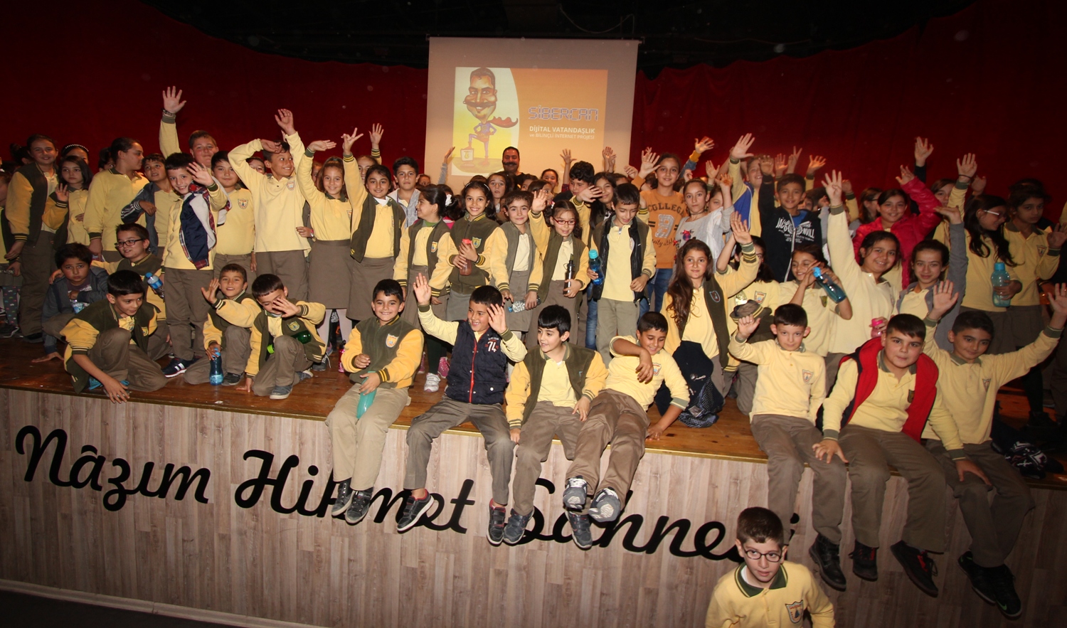 SİBERCAN İLE İNTERNET EĞİTİMİ