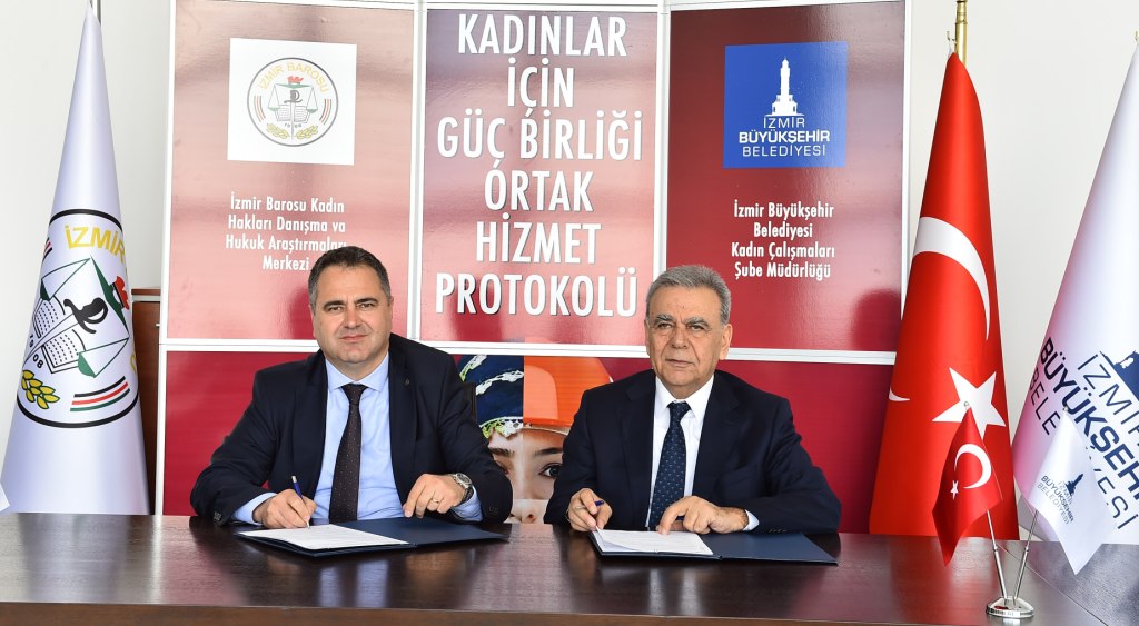 Şiddet mağduru kadınlar için güç birliği