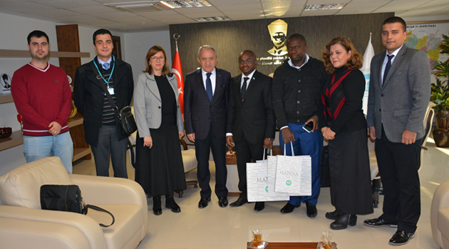 Sierra Leone İzmir'li Baylan Su Sayaçlarını Kullanacak