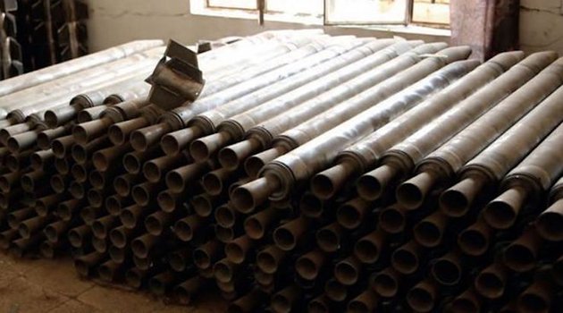 Silah Üreten IŞİD, Hammaddeyi Türkiye’den Sağlamış