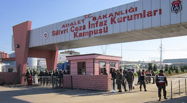 Silivri Cezaevi'nde Şok!
