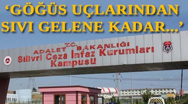 Silivri'de Kadın Mahkumlara İşkence İddiası