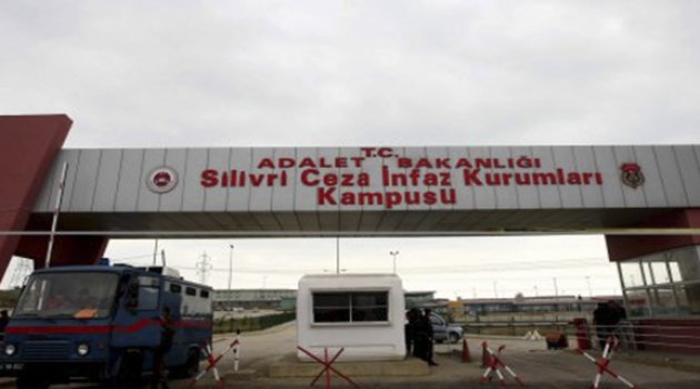 Silivri'de Muhalif Yayınlara Yasak