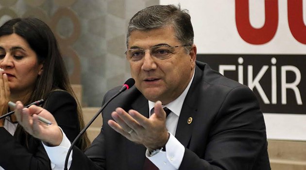Sındır: “AKP Susturmak İstiyor!”