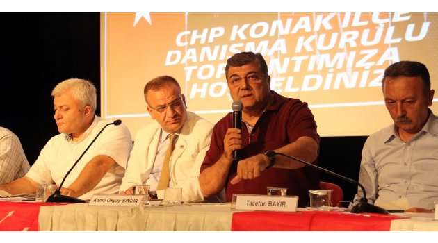 Sındır: ''Hassas bir süreçten geçiyoruz''