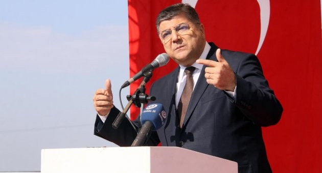 Sındır: “Köstek olmasınlar yeter!"