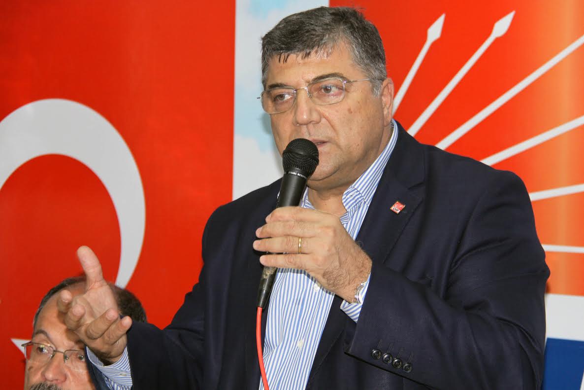 Sındır, “Laiklik Milletimizin Harcıdır!”