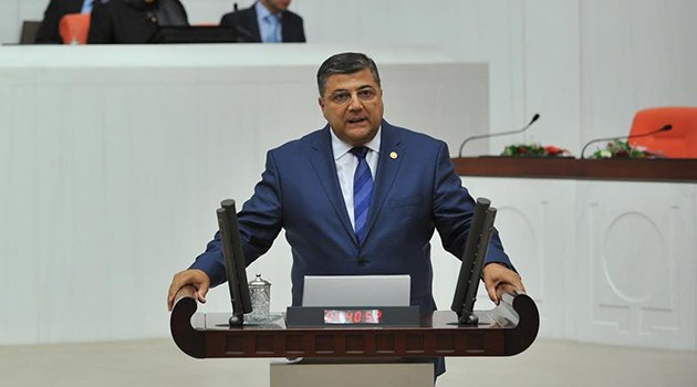 Sındır'dan Milli Tarım  Eleştirisi