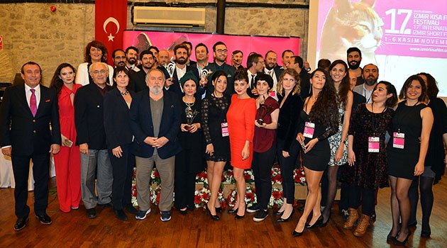 Sinema, İzmir’e Çok Yakışıyor