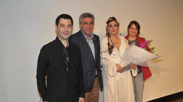 Sinematik müzikal ‘Kül kızı’ na ilgi