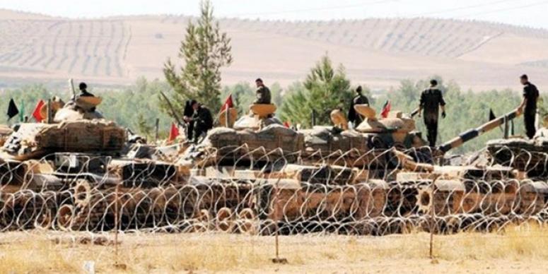 SINIR KOMUTANLARI ANKARA'YA ÇAĞRILDI