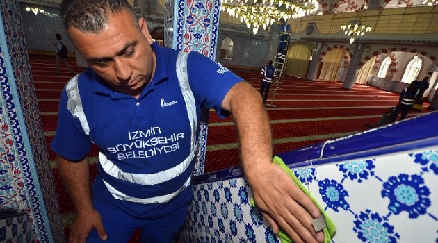 Sıra geldi Bayram temizliğine