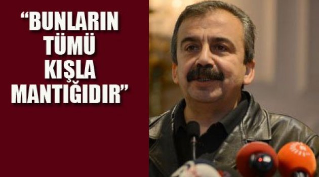 Sırrı Süreyya, Öcalan'ın Mesajını Yorumladı