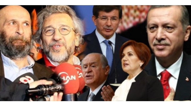 Siyasetin gündeminde AYM’nin kararı vardı