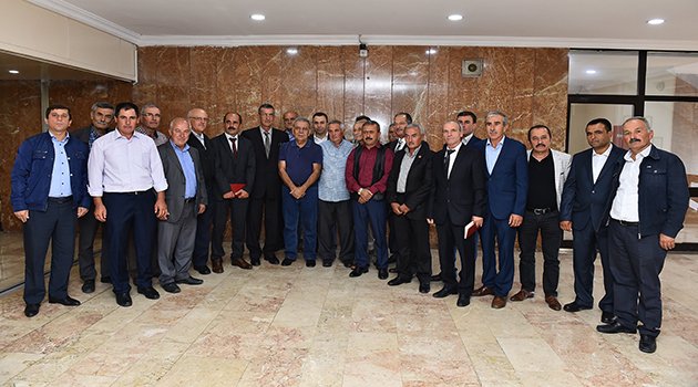 “Siz Bir Adım Atın, Biz Size Koşalım”