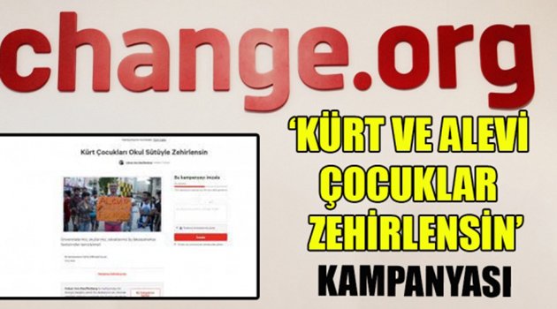 Skandal İmza Kampanyası