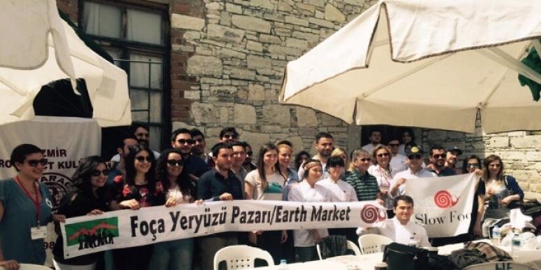 ROTARACT KULÜPLERİ, İYİ TEMİZ VE ADİL YEMEK DEDİ