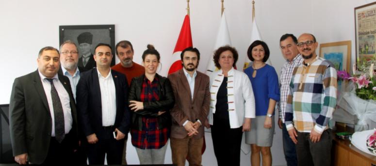 CEMİYET'TEN 'SAĞLIK'LI İŞBİRLİĞİ