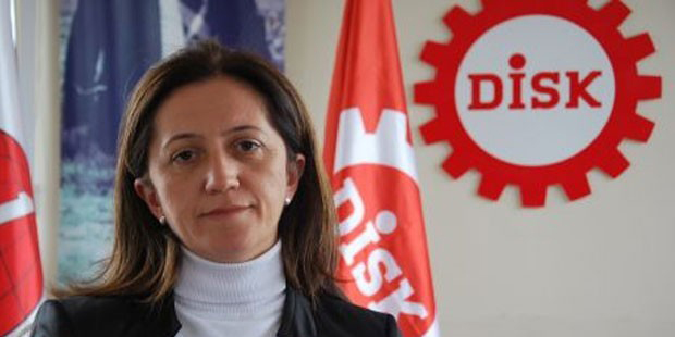 Şok! DİSK Genel Sekreteri Gözaltında!