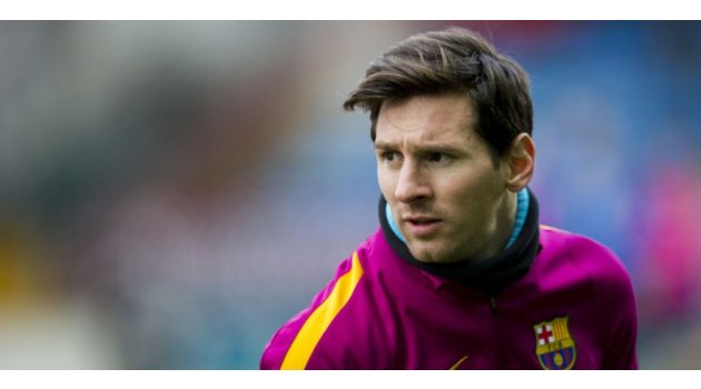 Şok! Messi Bıraktığını Açıkladı