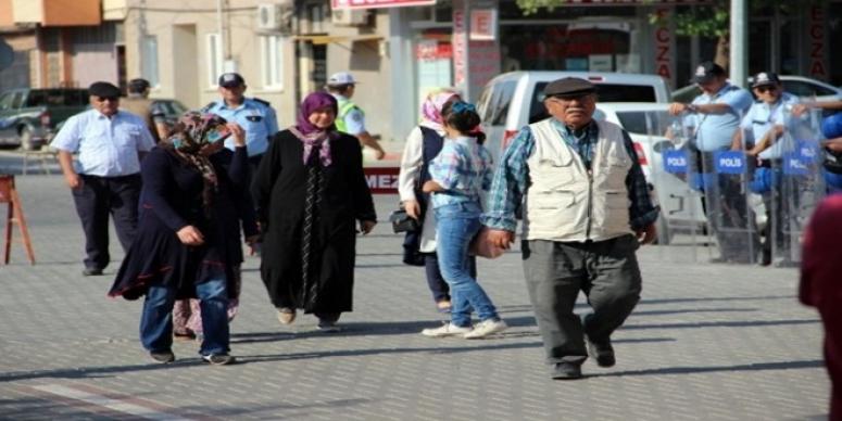 SOMA'DA ACI GÜN BAŞLADI!
