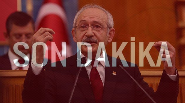 Son dakika: Kılıçdaroğlu İfadeye Çağrıldı