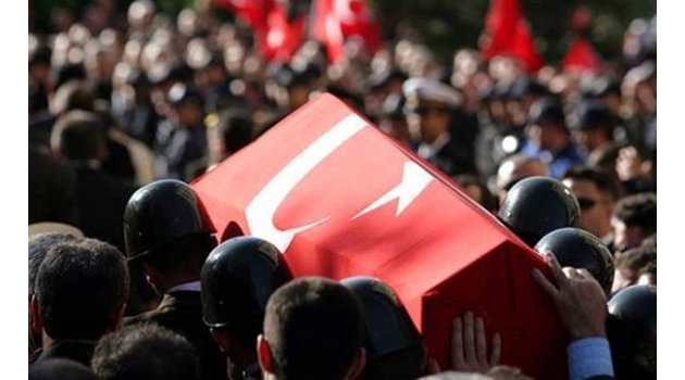 Son dakika! TSK: 8 asker şehit