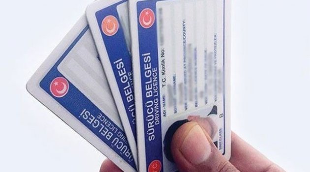 Sosyal medyayı karıştıran ehliyet iddiasına açıklama geldi!
