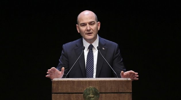 Soylu: 7 Kişi Gözaltında, Teröristin Kimliği Belli