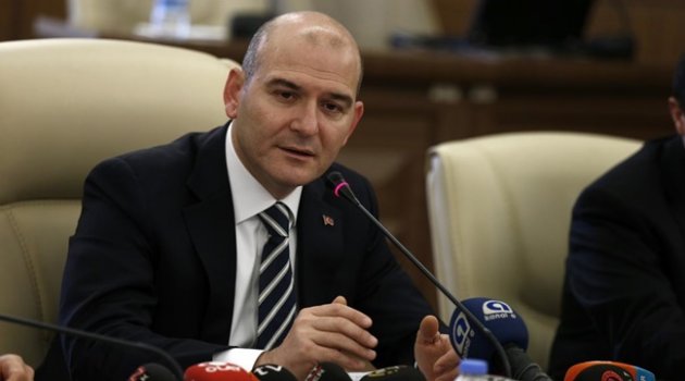 Soylu: Suikastçının FETÖ ile İlişkisi Açıkça Görülüyor