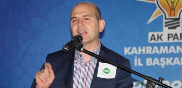SOYLU'DAN KOALİSYON AÇIKLAMASI!