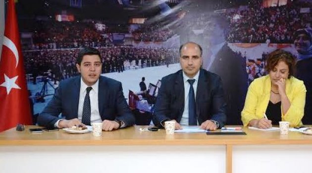 Söz verdik, yaptık