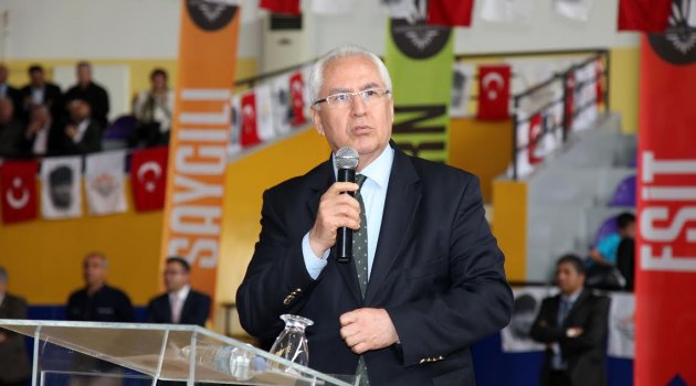 “Spora destek hayata destek”