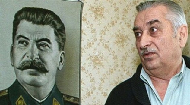Stalin'in Torunu Ölü Bulundu