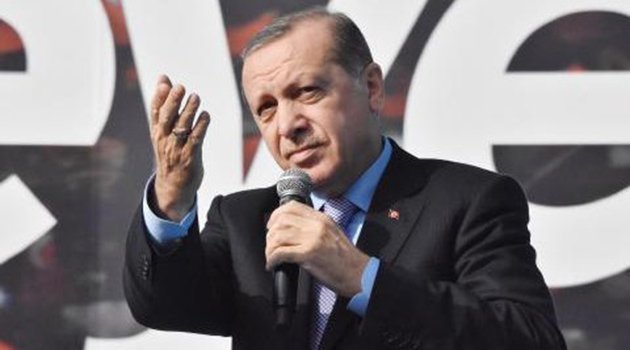 Star Yazarı: 'Erdoğan Zaten Başkan'