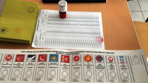 STAR YAZARI ALBAYRAK: YA REFERANDUM YA SEÇİM!