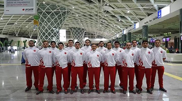 Sualtı Ragby Milli Takımımız Avrupa Şampiyonu Oldu
