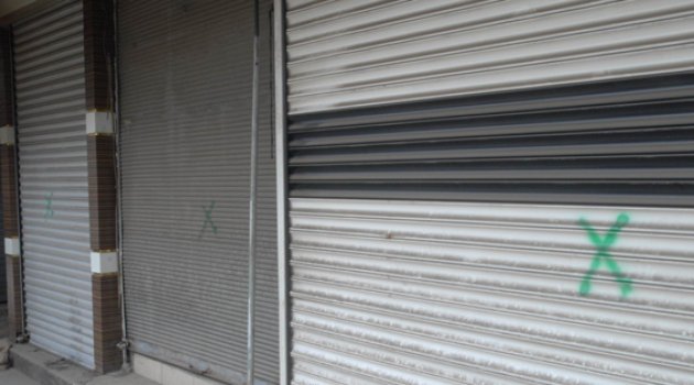 Sur'da Korkutan İşaretler