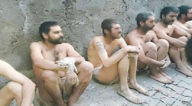 Sur'dan gelen fotoğraf tartışma yarattı