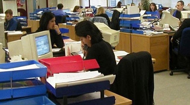 Süre Doluyor: Memura ya İade, ya İhraç