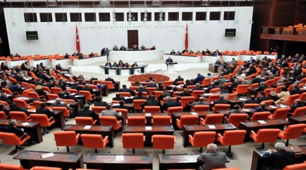 Suriye-Irak Tezkeresi TBMM’den Geçti!