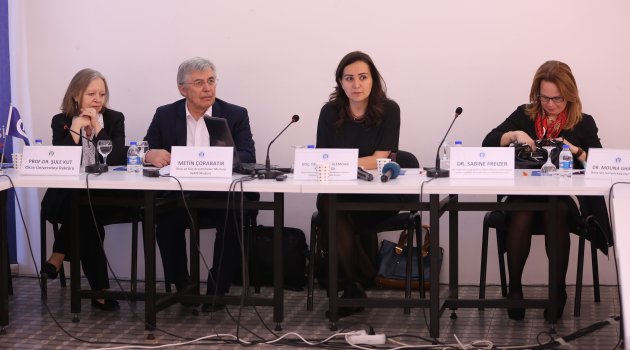 “Suriye’nin geleceğini kadınlar yapılandıracak”